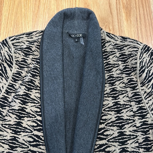 NIC & ZOE Sweater Jacket - Picture 3 of 7
